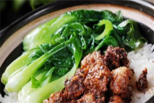 饭留香煲仔饭加盟
