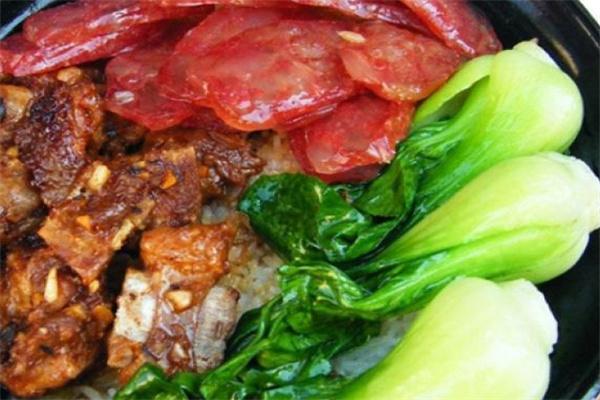 福旺煲仔饭