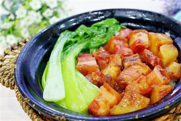 达记煲仔饭加盟