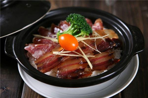 佛记煲仔饭加盟