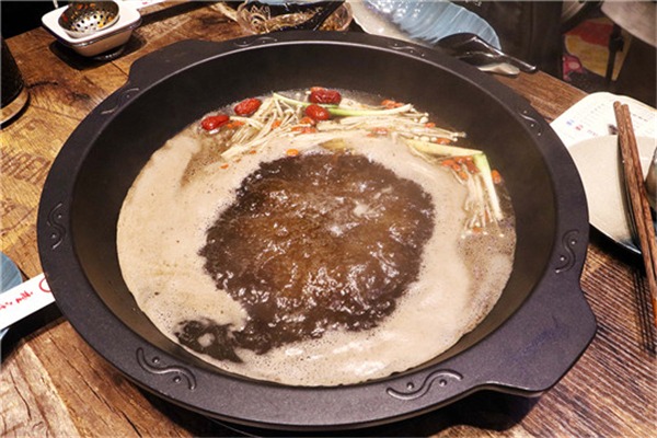 哥波夫老杜火锅加盟