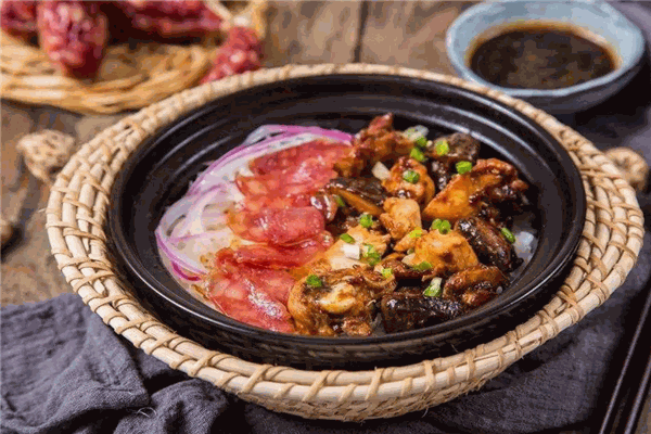 千金煲仔饭加盟