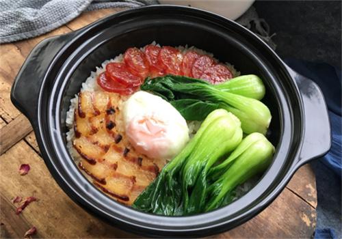 富源煲仔饭