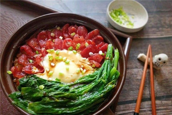 文记煲仔饭加盟