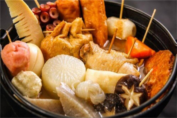 全家关东煮加盟