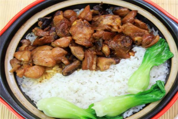 小微特色煲仔饭加盟