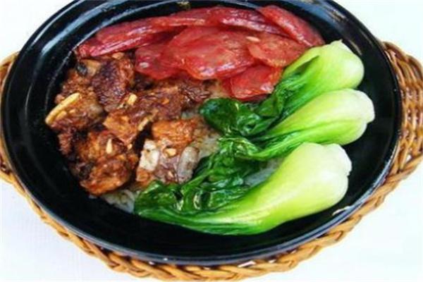 味真美珍珠煲仔饭