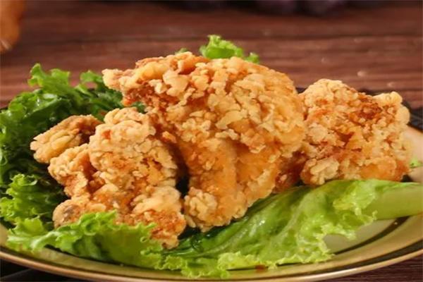 北大荒香酥鸡块