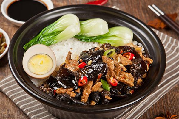 福旺煲仔饭加盟