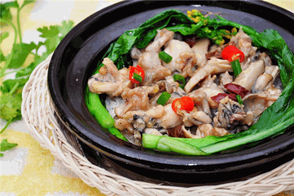 6号烧腊煲仔饭加盟