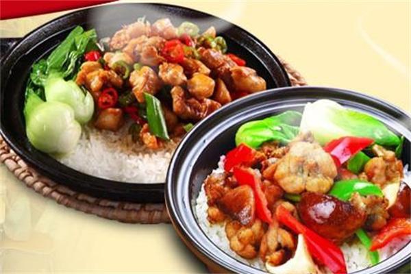饭煲宝专业煲仔饭