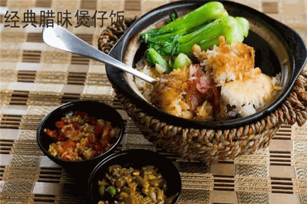 Miss周煲仔饭加盟