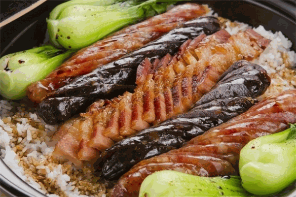 千金煲仔饭加盟