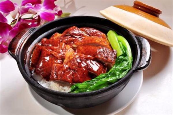 乐记煲仔饭加盟