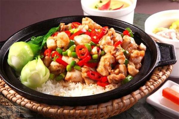 小时光煲仔饭