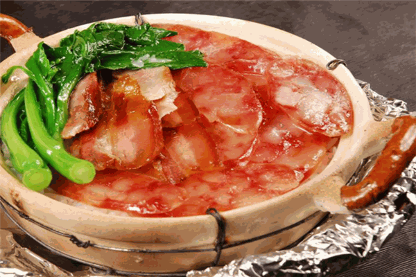 禾韵煲仔饭加盟