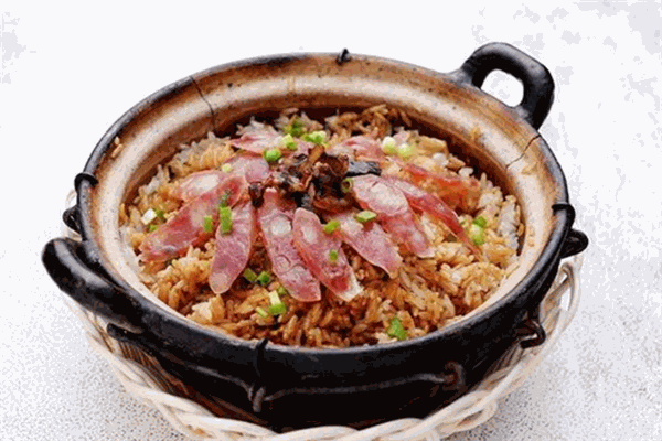 鑫记广式煲仔饭加盟