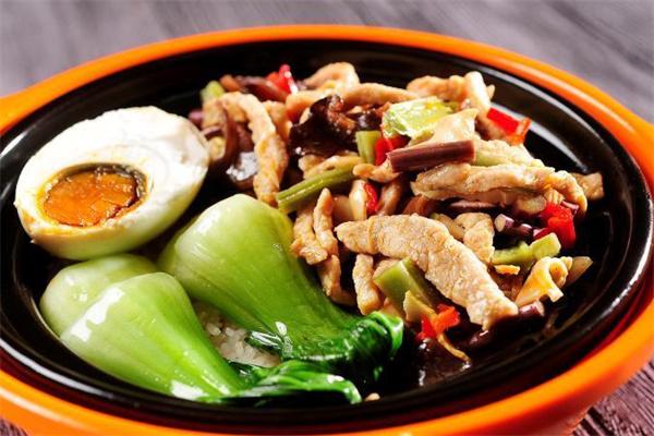 青禾丰穗煲仔饭