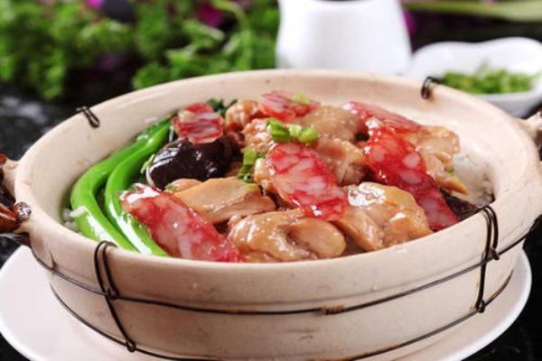 新厨意煲仔饭加盟