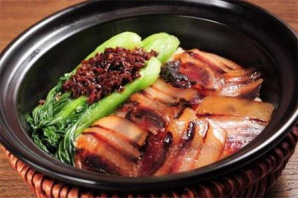 娘家自选煲仔饭加盟