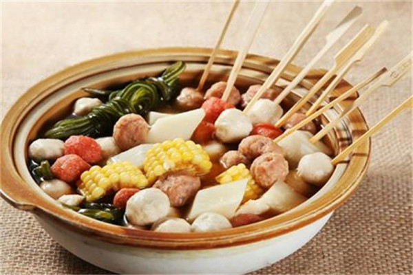 全家关东煮加盟