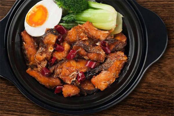 小时光煲仔饭