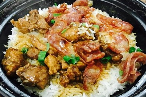 娘家自选煲仔饭加盟