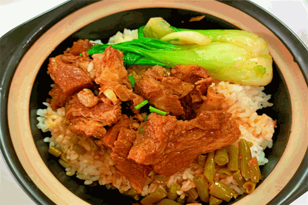 灵瑶煲仔饭加盟