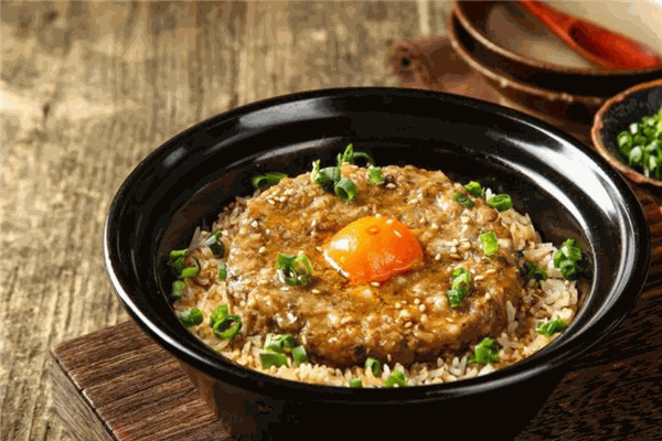 Miss周煲仔饭加盟
