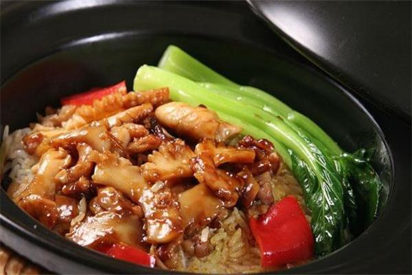 春香煲仔饭加盟
