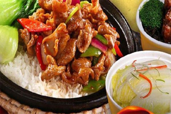 春香煲仔饭加盟