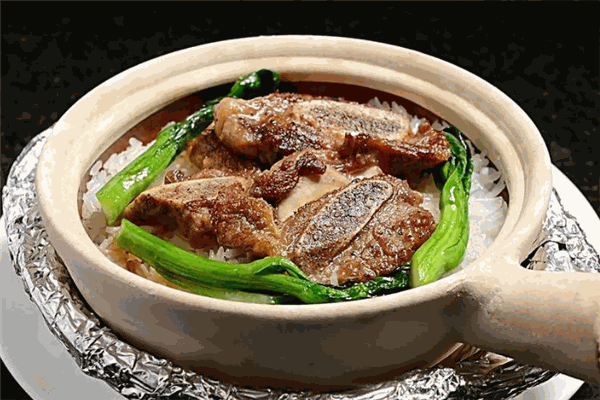 煲正香煲仔饭加盟
