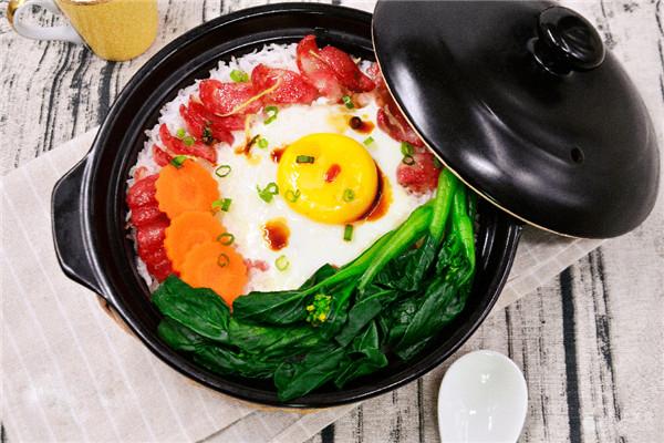佛记煲仔饭加盟