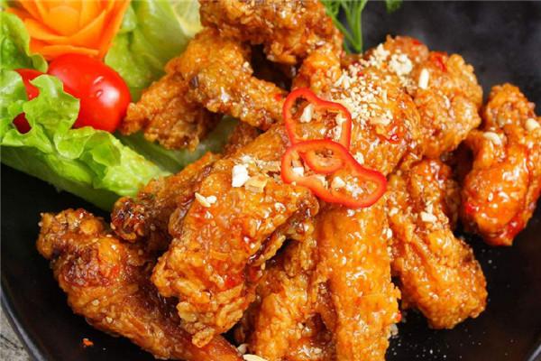 老司鸡炸鸡排