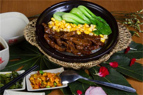 堂记煲仔饭