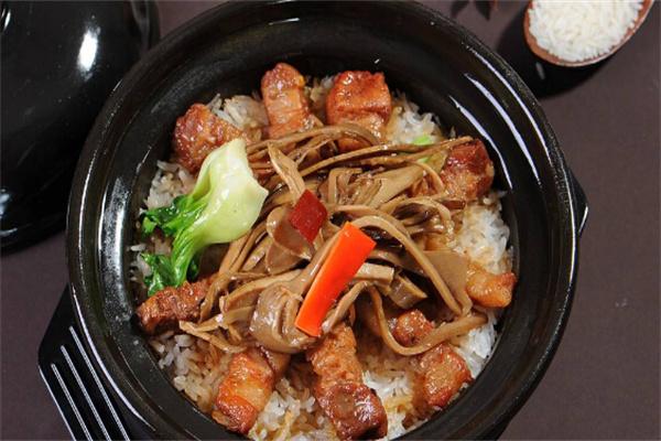 陈记老街煲仔饭