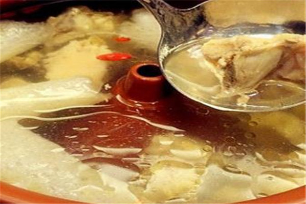 汽锅鸡加盟