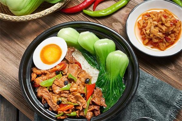 遇稻煲仔饭