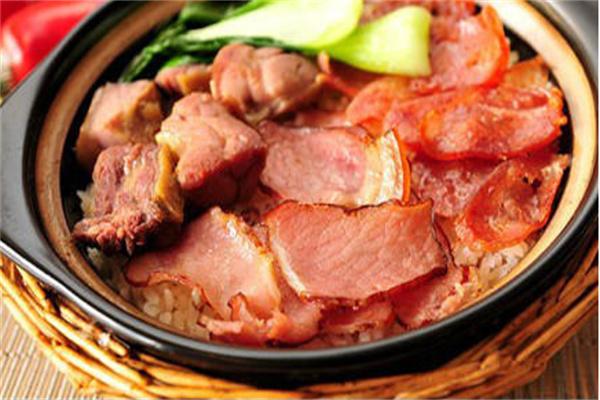 健华煲仔饭