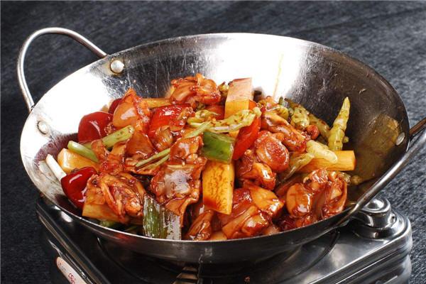 干锅麻辣烫