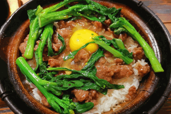 味源煲仔饭加盟