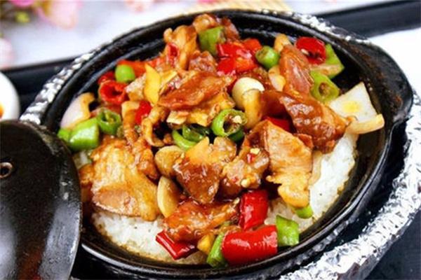 敏家煲仔饭加盟