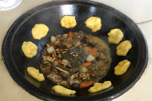 华飞柴火鸡加盟
