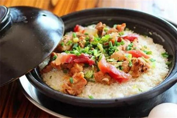 堂记煲仔饭