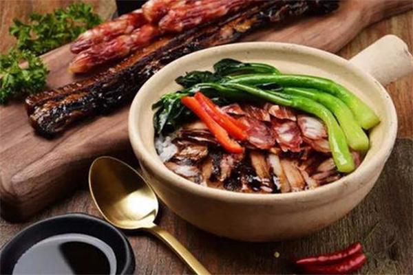 敏家煲仔饭
