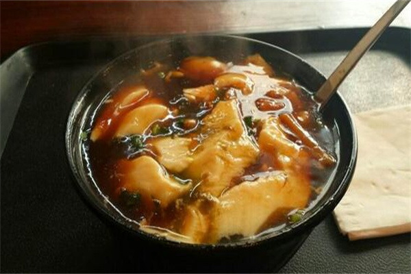 味为失豆腐脑