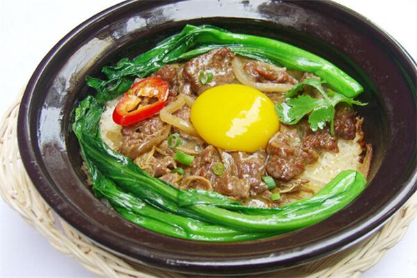 煲儿香煲仔饭加盟