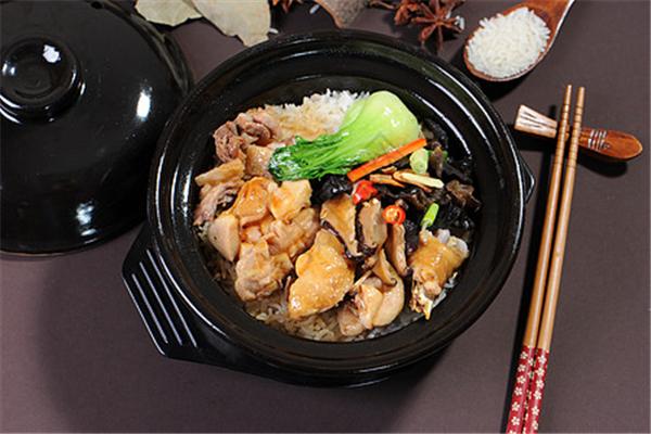 港味轩煲仔饭加盟