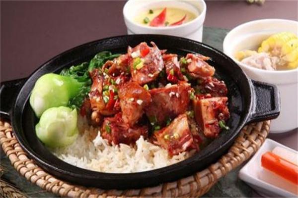 粤品轩煲仔饭加盟
