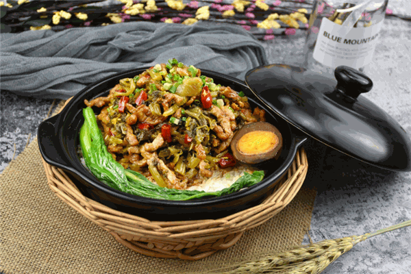 港味轩煲仔饭加盟